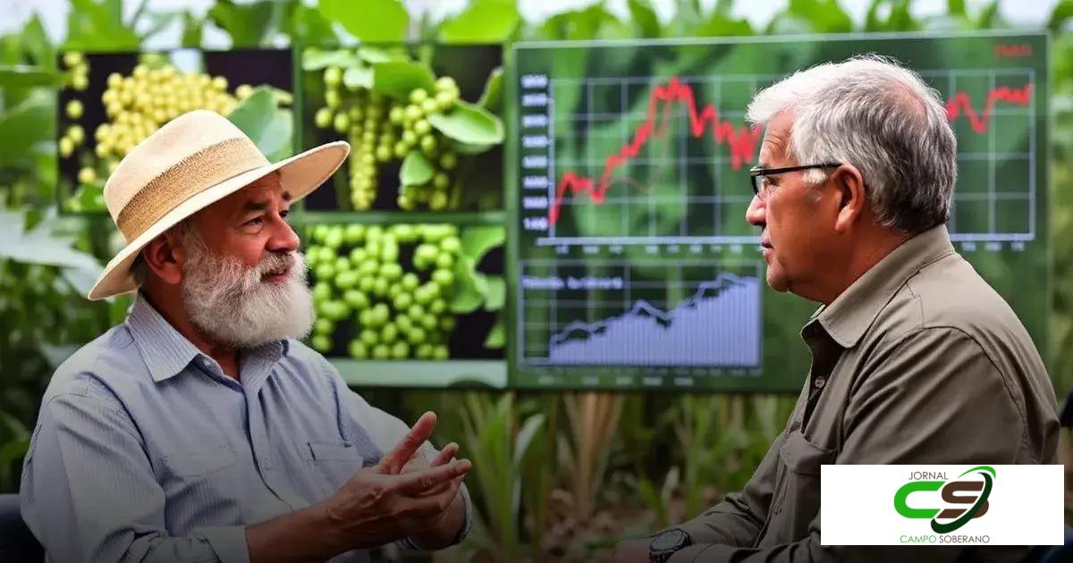 Impactos das políticas agrícolas Impactos das políticas agrícolas