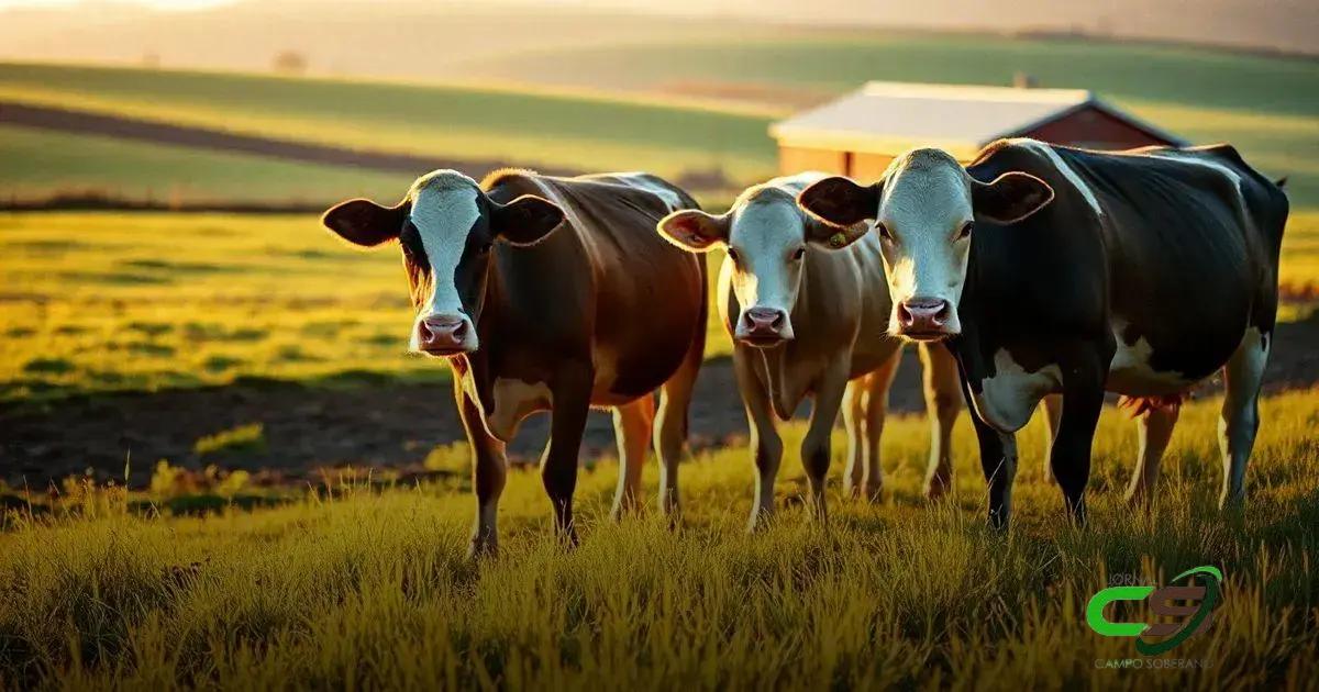 Importância da secagem para a saúde do rebanho