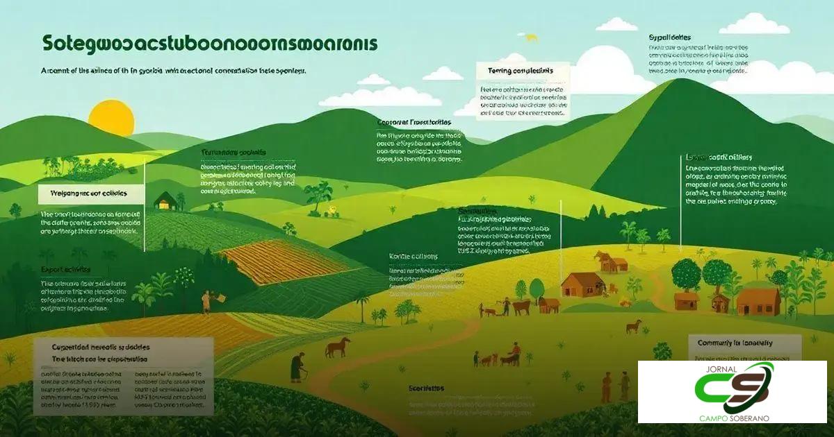 Importância da soja para a economia brasileira