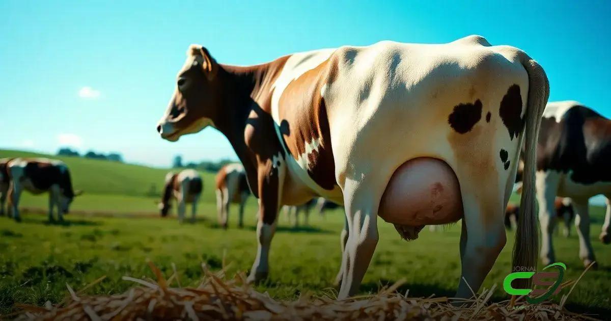Importância da Ubere Vaca na Pecuária