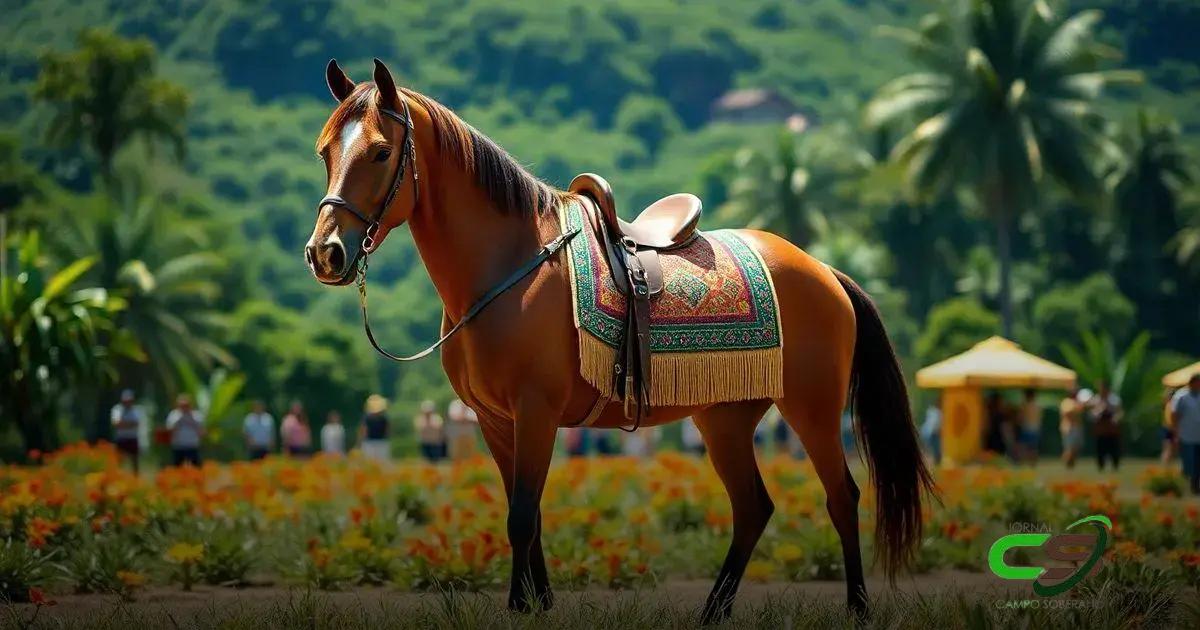 Importância do Cavalo Selado na Cultura Brasileira