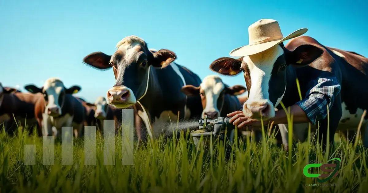 Importância do Pós Dipping na Pecuária