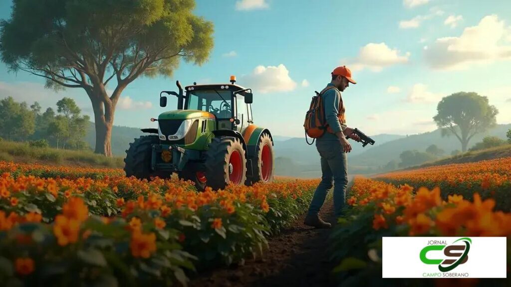 Indea Módulo Produtor: Revolucionando a Produção Rural com Tecnologia