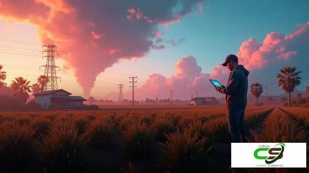 Indea Produtor: Transforme sua Produção com Tecnologia e Inovação