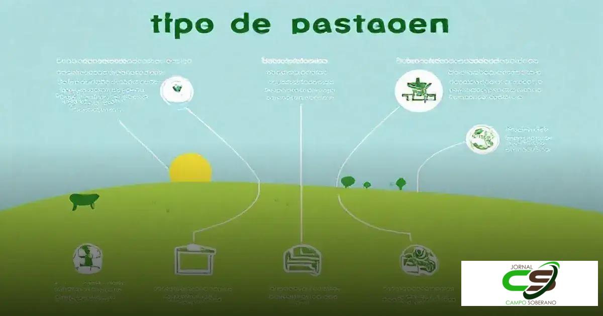 Insights agropecuários sobre tipos de pastagem