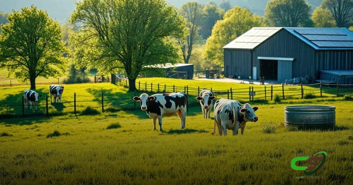 Interleite: 8 Benefícios que Transformam a Pecuária Leiteira