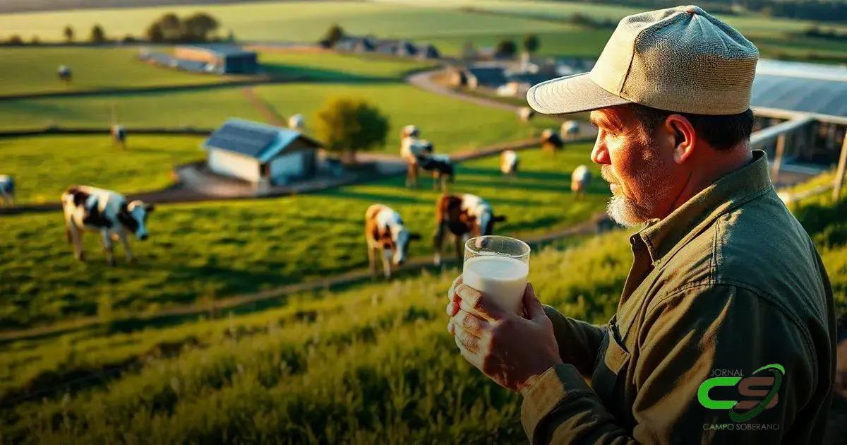 Interleite e sustentabilidade na pecuária