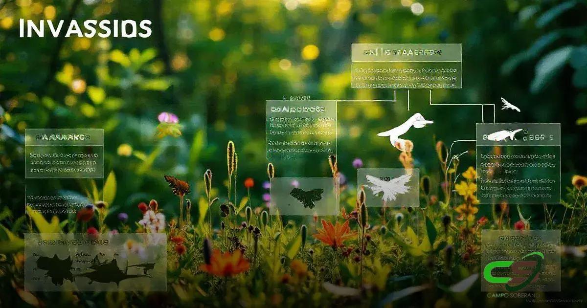 Invasão em Ecossistemas
