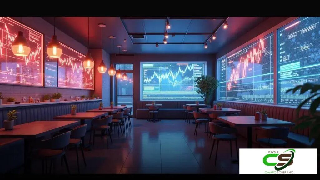 Investing.com Cafe: A New Perspective on Wealth Building