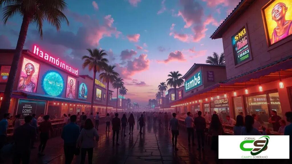 Itambé Agora: Descubra as Novidades e Oportunidades Imperdíveis