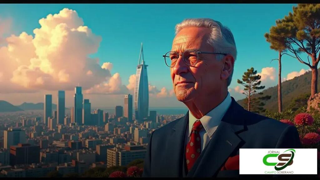 José Vicente Brizola: O Legado de um Grande Politico Brasileiro