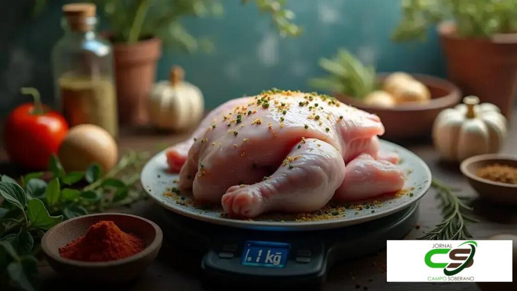 Kg do Frango: Descubra o Verdadeiro Peso do Frango na Cozinha