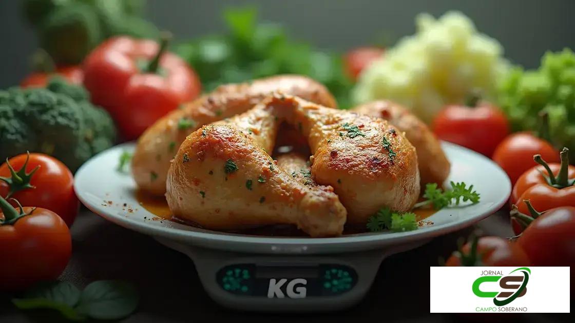 KG Frango: Descubra Como Selecionar o Melhor Produto para sua Cozinha
