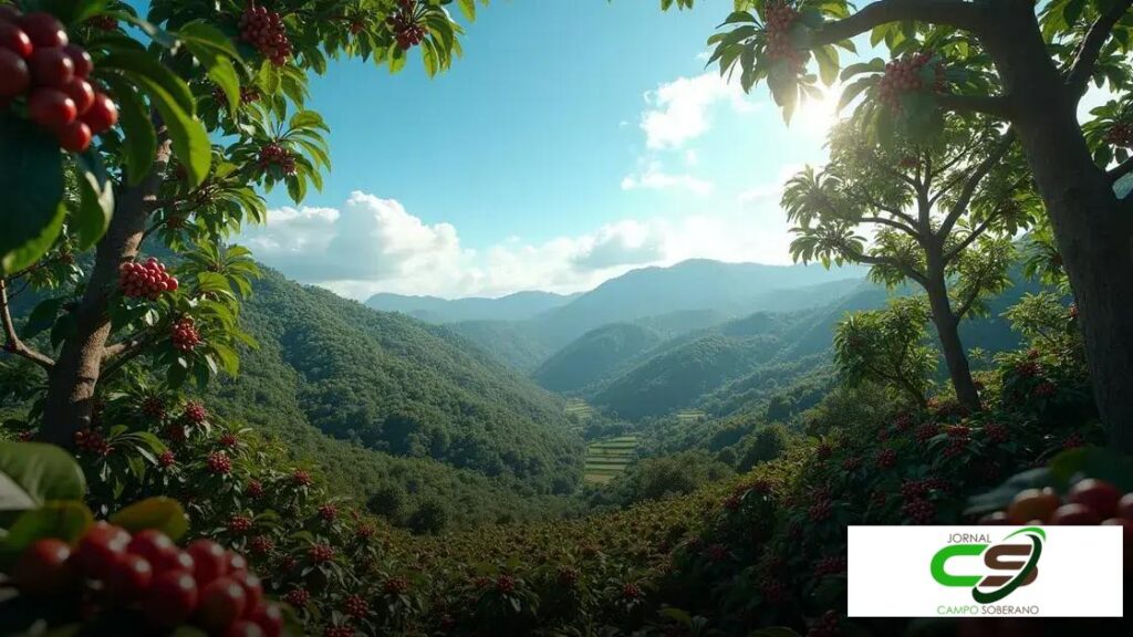 Lavouras de café: Dicas essenciais para cultivo e produção de qualidade