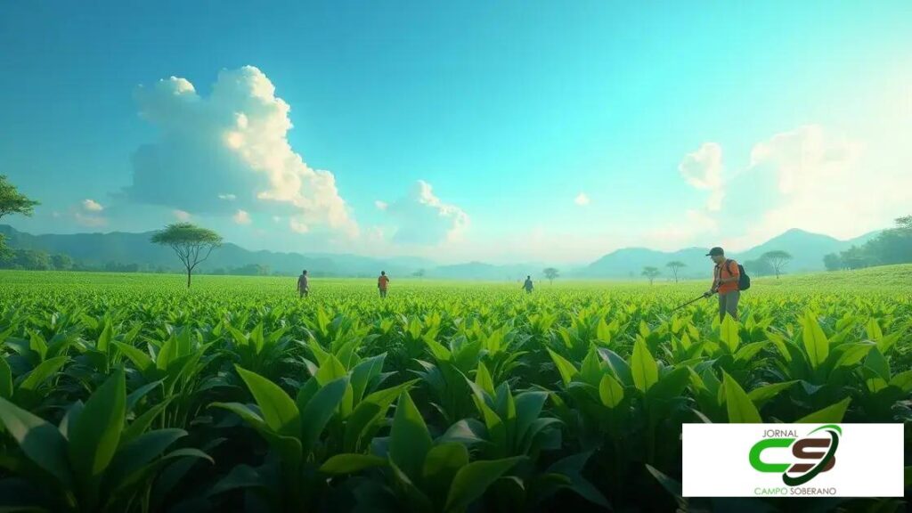 Lavouras de soja: Descubra como maximizar sua produção agora mesmo!
