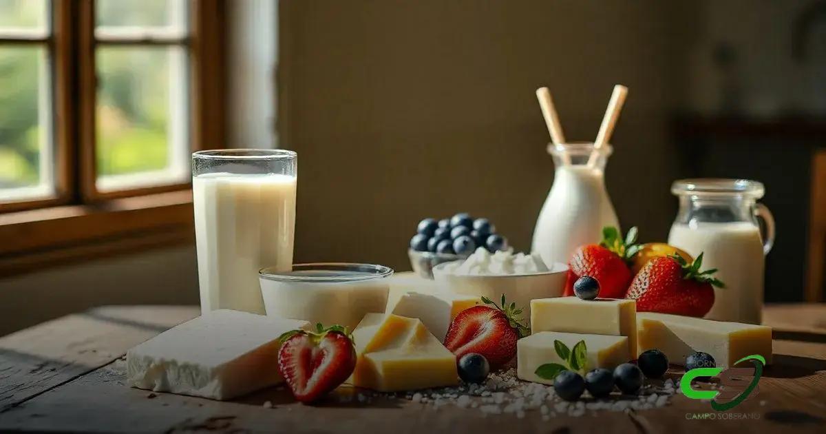 Leite e intolerância à lactose: o que saber