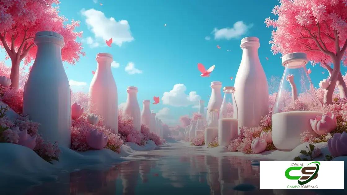 Leite Valor: Descubra sua Importância e Impacto na Saúde