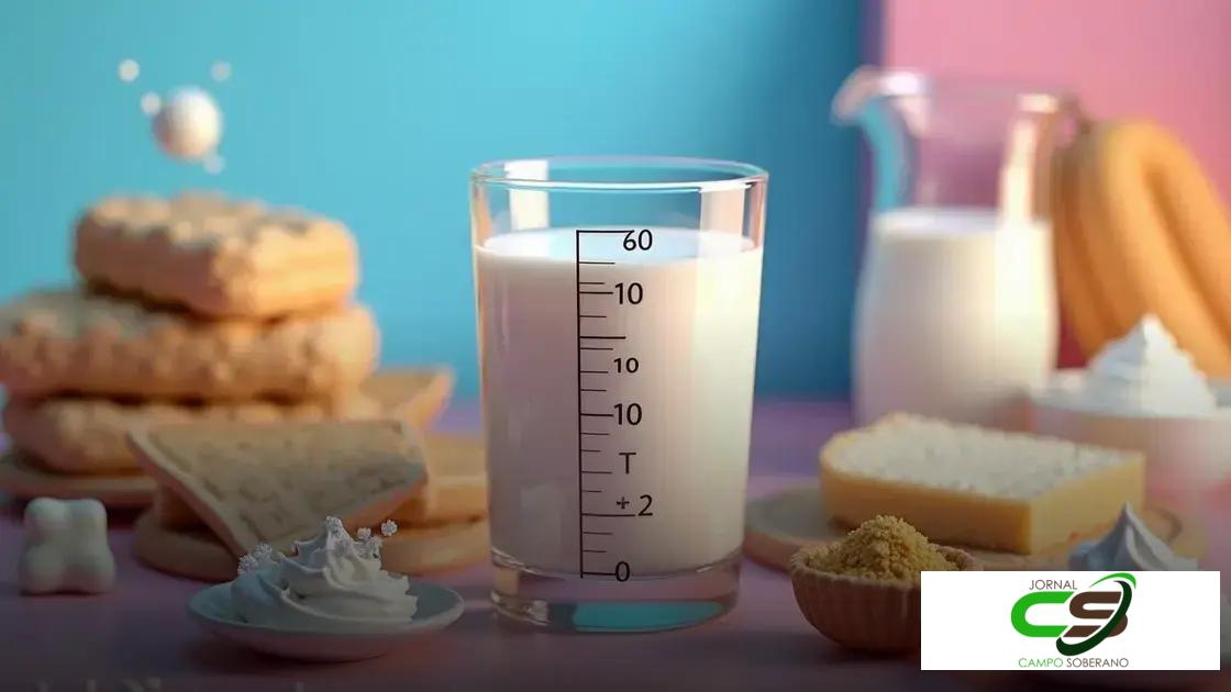 Litro de Leite: O Que Você Precisa Saber para Fazer a Escolha Certa