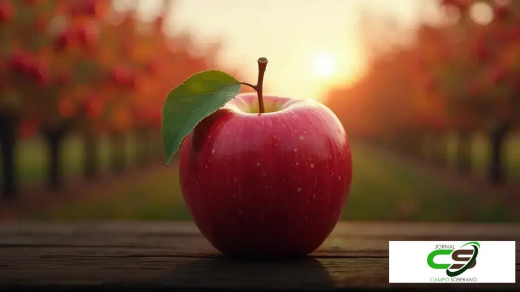 Maça Gala: A Fruta Doce que Todos Devem Experimentar