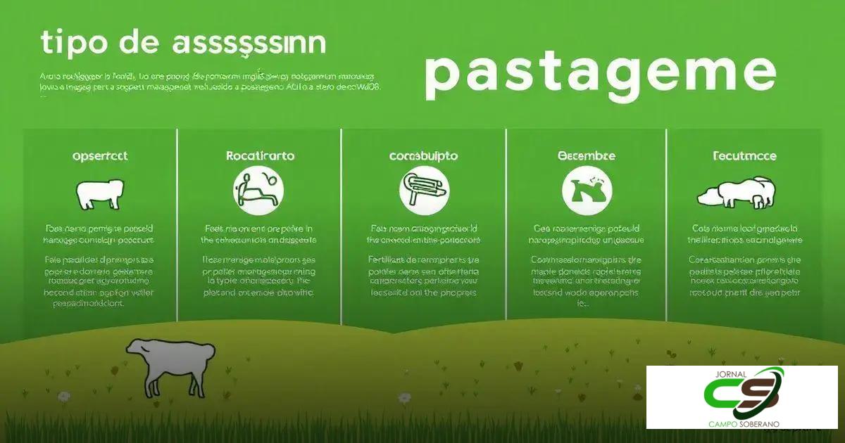 Manejo adequado para cada tipo de pastagem