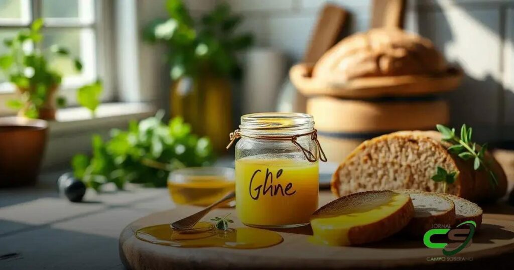 Manteiga Ghee: 8 Fatos Surpreendentes sobre a Lactose