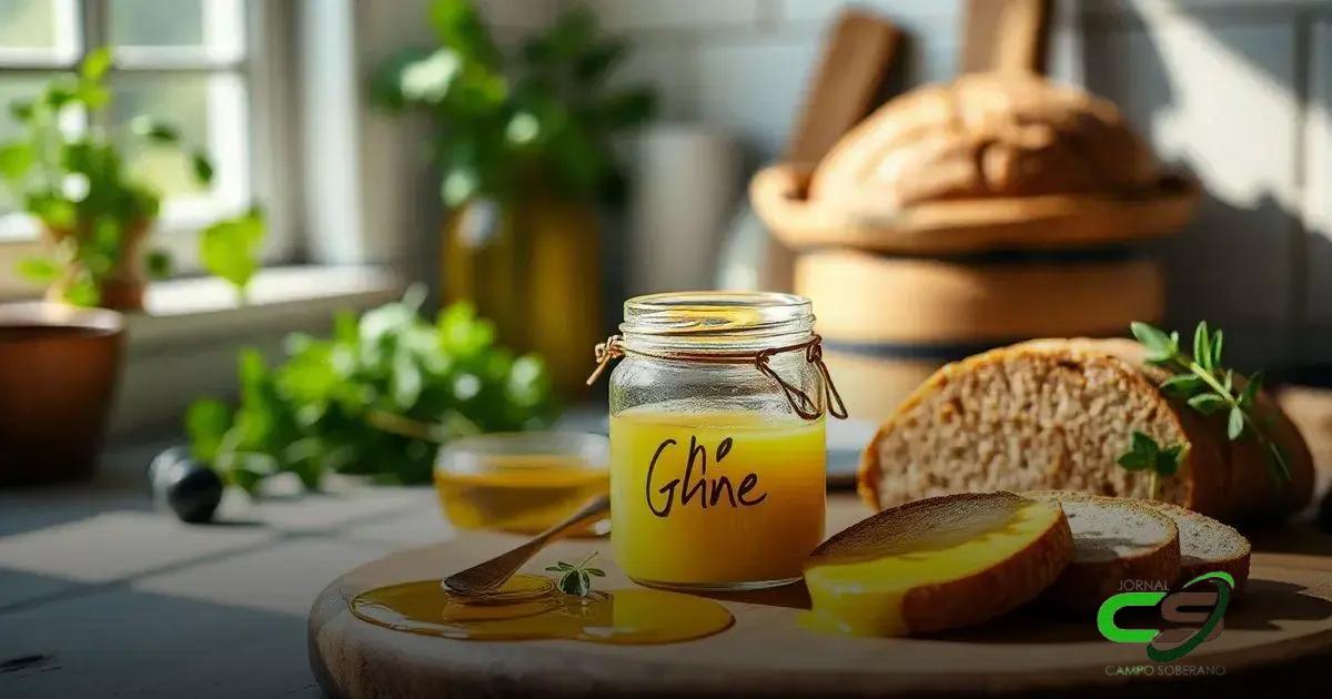 Manteiga Ghee: 8 Fatos Surpreendentes sobre a Lactose