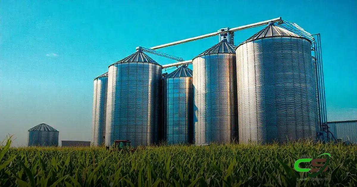 Manutenção e cuidados com silos