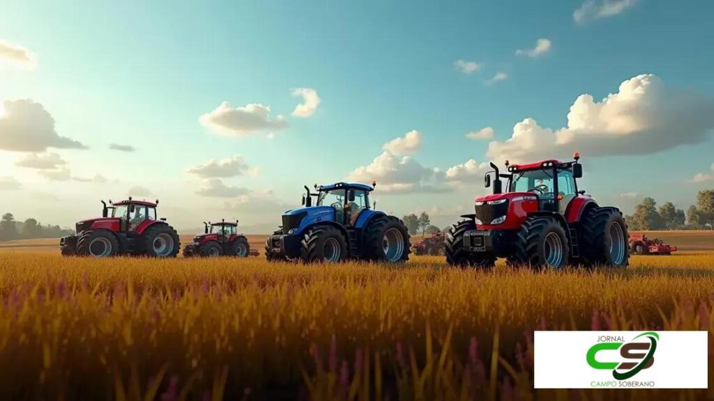 Marca de Tratores: Analise as Melhores Opções do Mercado e Oportunidades