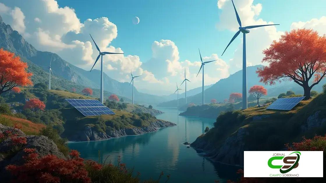 Matriz Energética: O que é e como Impacta o Futuro Sustentável