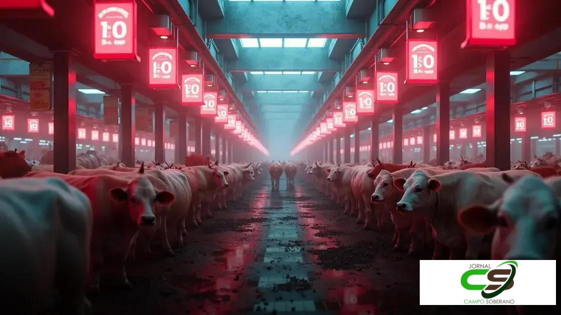 Média Cepea Boi Gordo: Entenda o Que Impacta os Preços da Carne