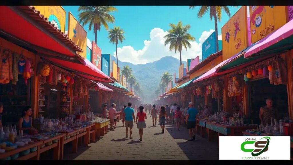 Mercado Bahia: Descubra as Surpresas que Esperam por Você