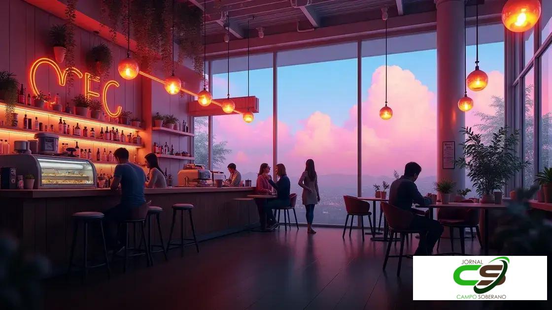 Mercado Café Hoje: Como o Setor Está se Transformando e Crescendo