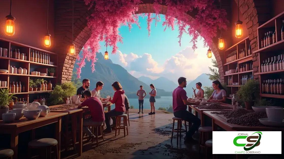 Mercado Café: Tendências e Oportunidades Que Você Precisa Conhecer