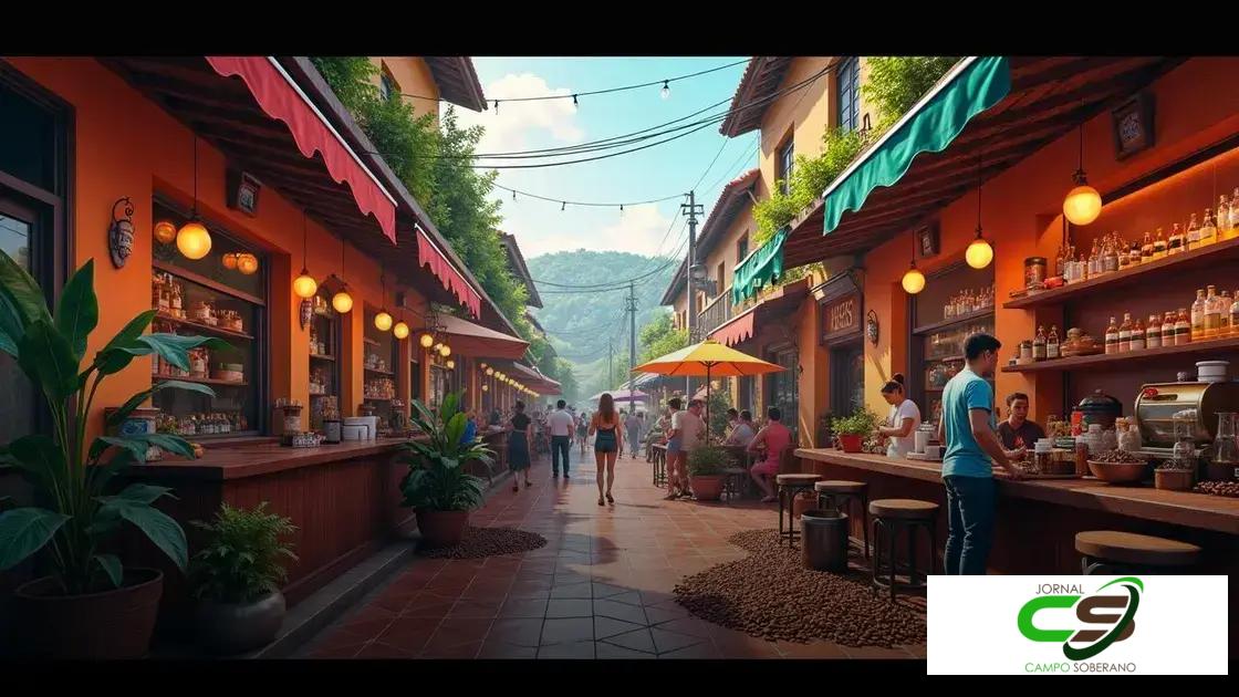 Mercado do Café: Oportunidades e Desafios em 2023