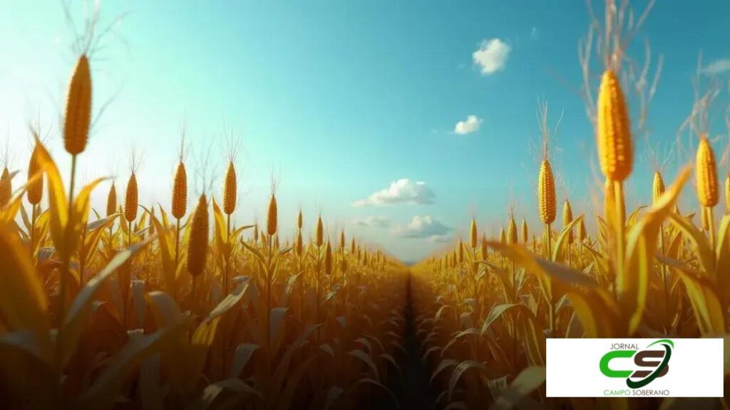 Milho Saco: O Segredo Para O Melhoramento Genético na Agricultura