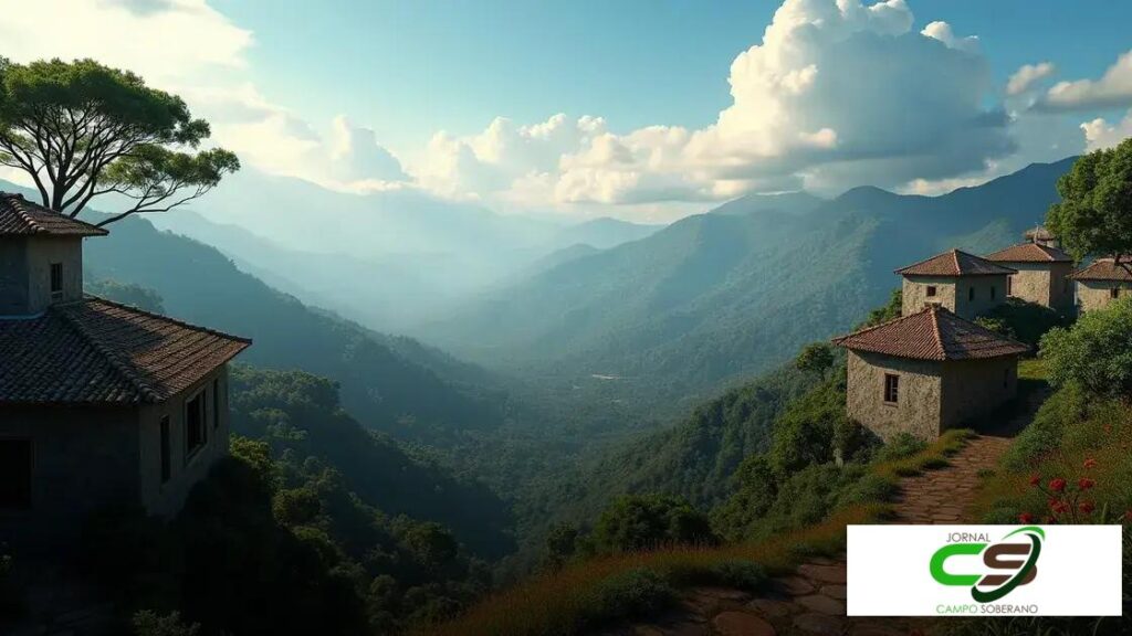 Minas Dias: Explore as Maravilhas das Minas Gerais em um Fim de Semana
