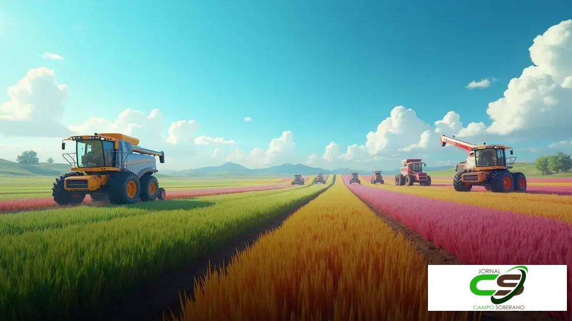 Módulo Produtor INDEA: A Revolução na Agricultura Sustentável