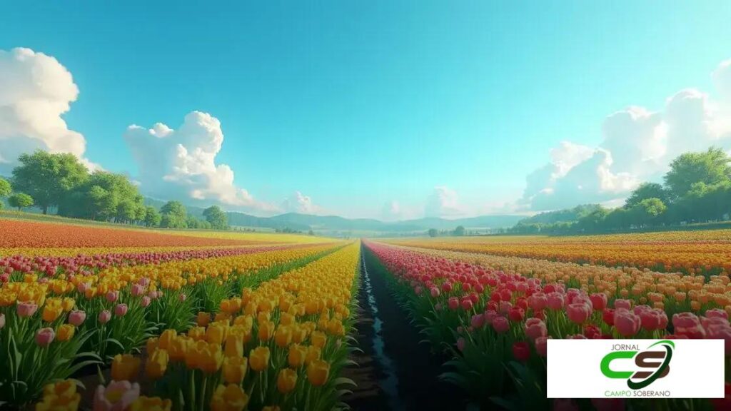 Mosaic Fertilizantes: A Revolução na Agricultura Sustentável