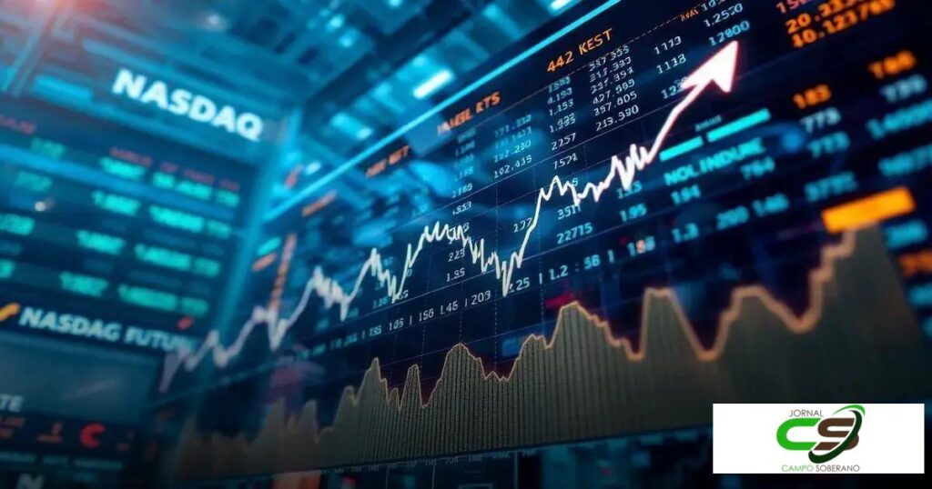 Nasdaq Futuros: O que Esperar do Mercado Amanhã?