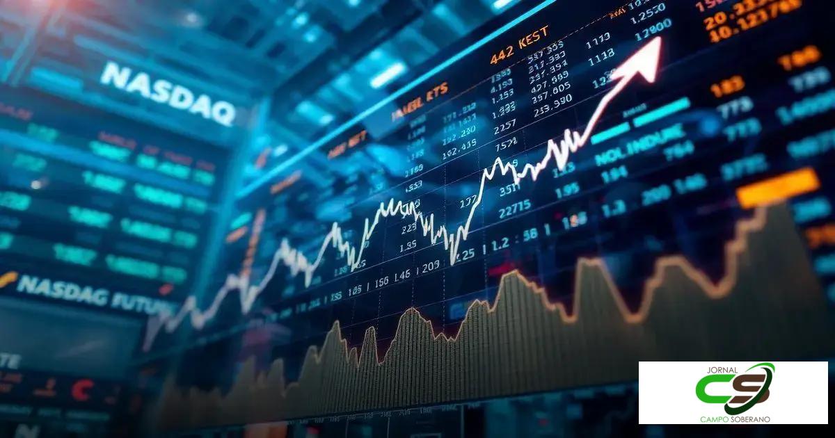 Nasdaq Futuros: O que Esperar do Mercado Amanhã?