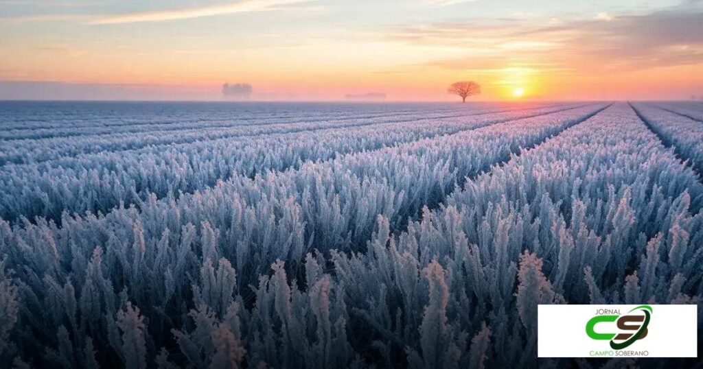 Notícia sobre Geada: Impactos e Verdades Que Você Precisa Saber