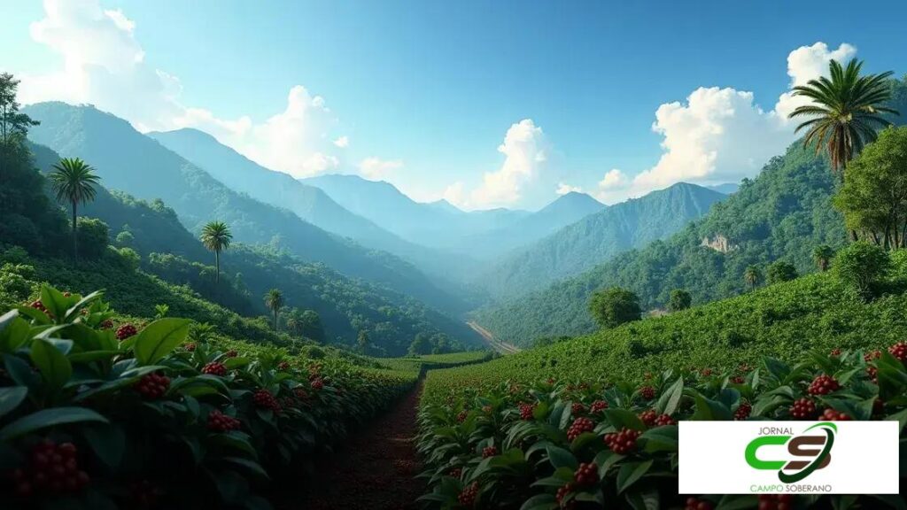 Notícias agrícolas café: O que está mudando no mercado de café hoje?