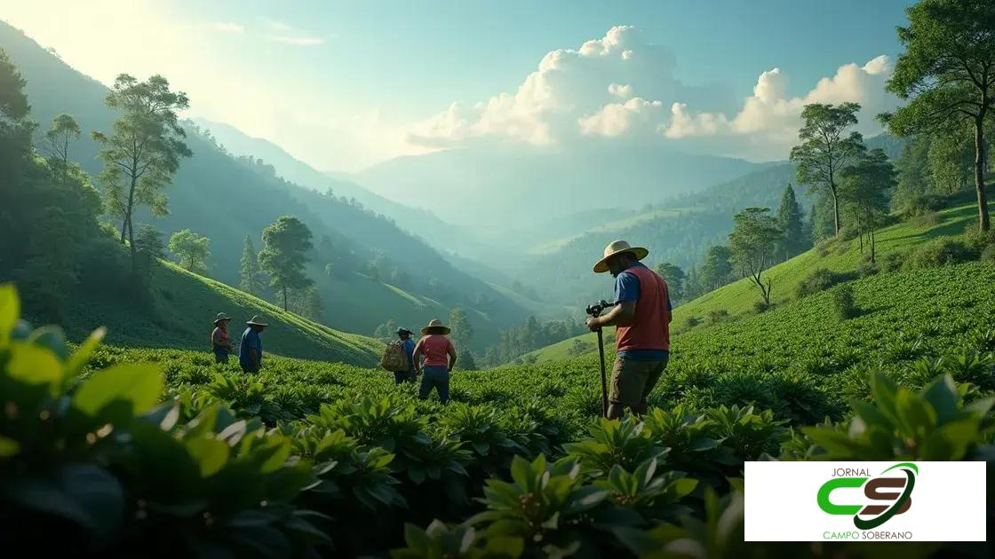 Notícias Agrícolas Café: Os Últimos Avanços e Tendências do Setor