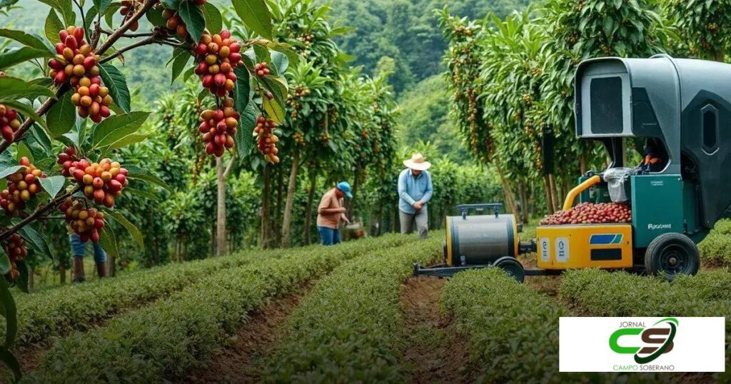 Notícias Agrícolas Café: Tendências Recentes e Oportunidades de Mercado