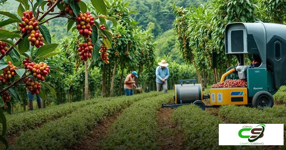 Notícias Agrícolas Café: Tendências Recentes e Oportunidades de Mercado
