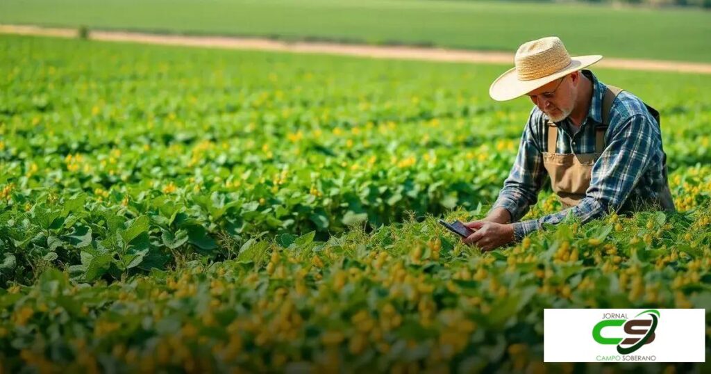 Notícias Agrícolas: Tudo sobre a Soja em Tempo Real