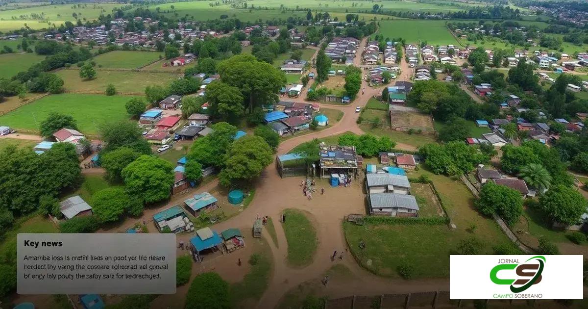 Notícias Amambai: As Últimas Novidades e Acontecimentos Imperdíveis