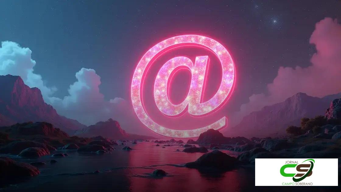 Notícias sobre arroba: O que você precisa saber hoje