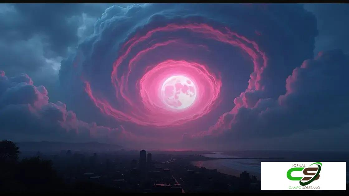 Notícias sobre Ciclone Extratropical: O Que Esperar nas Próximas Semanas