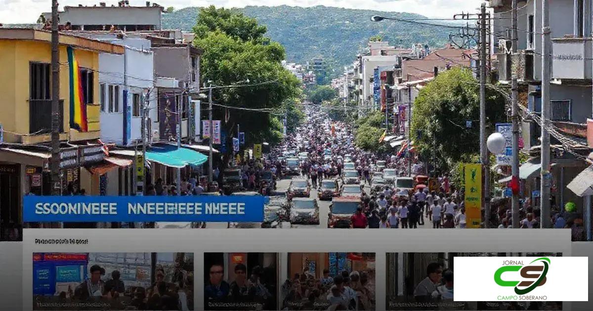 Notícias Sorriso MT: Fique por Dentro das Novidades da Região Hoje